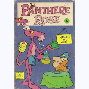 La Panthère Rose : n° 4, Les jeux du cirque