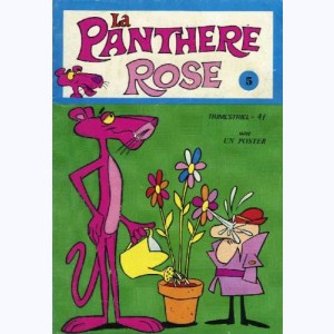 La Panthère Rose : n° 5