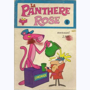 La Panthère Rose : n° 6