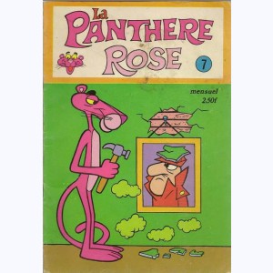 La Panthère Rose : n° 7, Istamboulimie