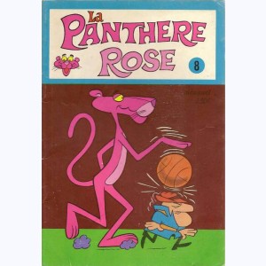 La Panthère Rose : n° 8, A quelque fauve mal OR est bon !
