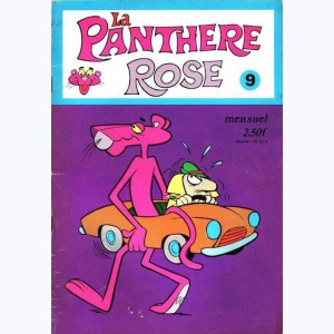 La Panthère Rose : n° 9