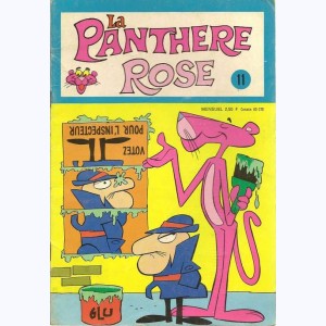La Panthère Rose : n° 11