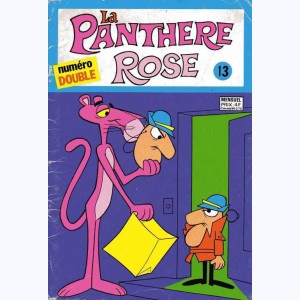 La Panthère Rose : n° 13, SP - Le fond et la forme