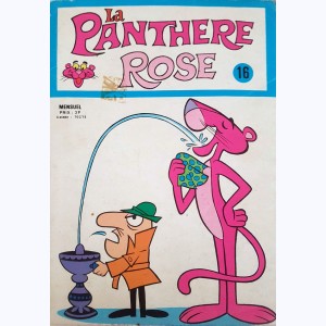 La Panthère Rose : n° 16