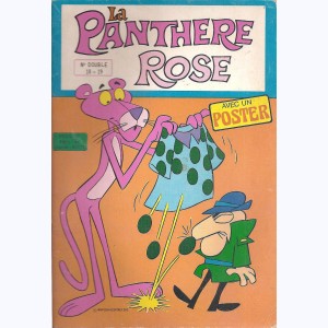 La Panthère Rose : n° 18 - 19