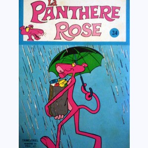 La Panthère Rose : n° 24, Pantherreur de l'Ouest