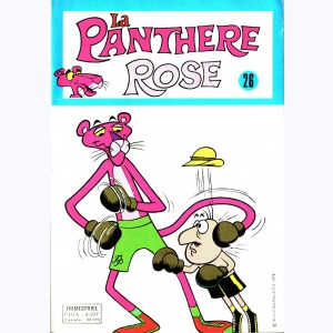 La Panthère Rose : n° 26