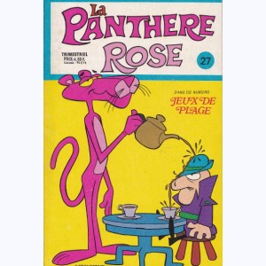 La Panthère Rose : n° 27, Un génie gênant