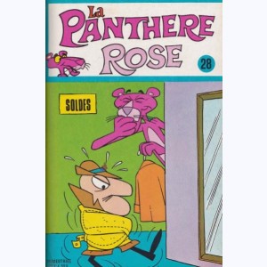 La Panthère Rose : n° 28