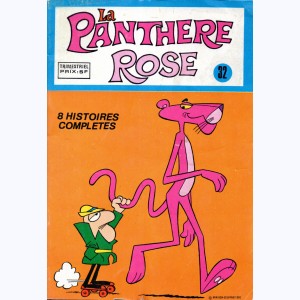 La Panthère Rose : n° 32, L'émir miteux