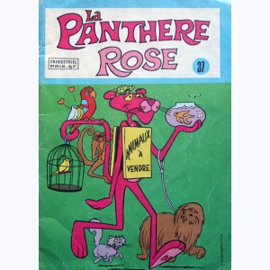 La Panthère Rose : n° 37