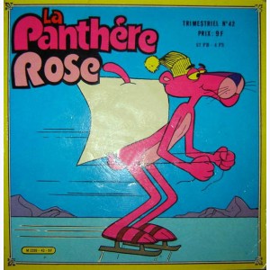 La Panthère Rose : n° 42, Matador ... ose !