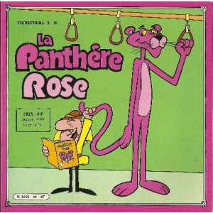 La Panthère Rose : n° 46
