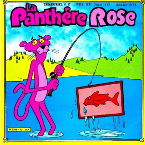 La Panthère Rose : n° 47