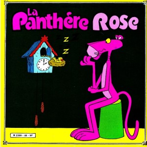 La Panthère Rose : n° 48