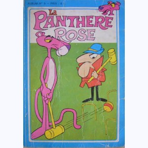 La Panthère Rose (Album) : n° 9, Recueil 9 (24, 25, 26)