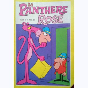 La Panthère Rose (Album) : n° 11, Recueil 11 (30, 31, 32)