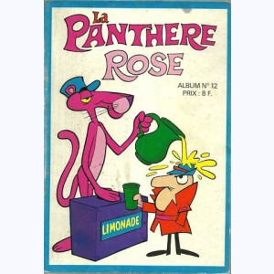 La Panthère Rose (Album) : n° 12, Recueil 12 (33, 34, 35)