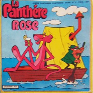 La Panthère Rose (Album) : n° F3, Recueil Fantaisie 3 (51, 52, 53)
