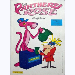 La Panthère Rose Magazine : n° 6