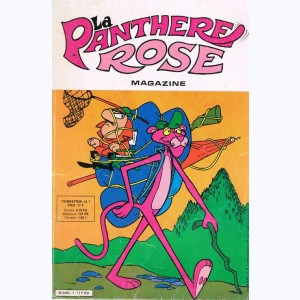 La Panthère Rose Magazine : n° 7