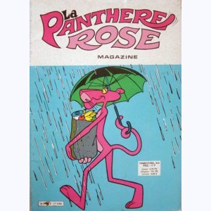 La Panthère Rose Magazine : n° 8, Baptême de l'air