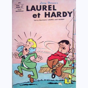 Laurel et Hardy : n° 4, Taïaut