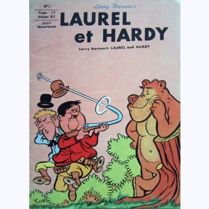 Laurel et Hardy : n° 7, Sur le chantier