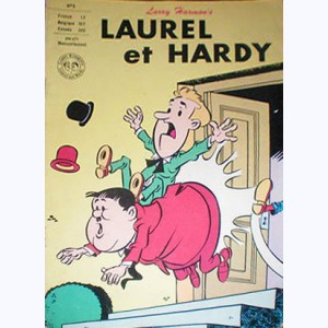 Laurel et Hardy : n° 9, Au musée