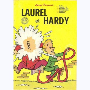 Laurel et Hardy (2ème Série) : n° 17