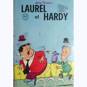 Laurel et Hardy (2ème Série) : n° 32