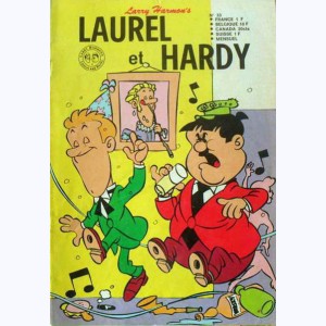 Laurel et Hardy (2ème Série) : n° 33, Grande réception !