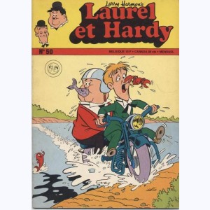 Laurel et Hardy (2ème Série) : n° 50