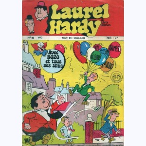 Laurel et Hardy (3ème Série) : n° 6