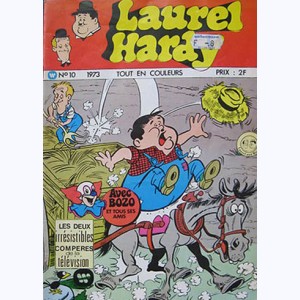 Laurel et Hardy (3ème Série) : n° 10, Fermiers, Le nouveau Rembrandt