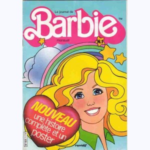Le Journal de Barbie : n° 1