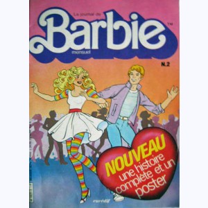 Le Journal de Barbie : n° 2