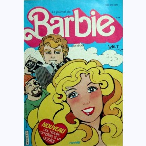 Le Journal de Barbie : n° 7, Barbie... en Afrique