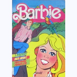 Le Journal de Barbie : n° 11