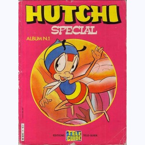 Hutchi Spécial (Album) : n° 1, Recueil 1 (1, 2)