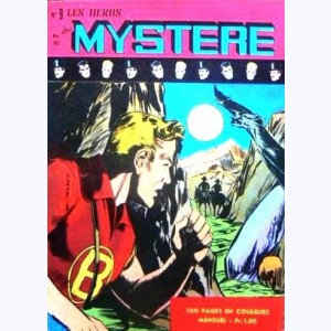 Les Héros du Mystère : n° 9, Mandrake : Mystère à la Télé