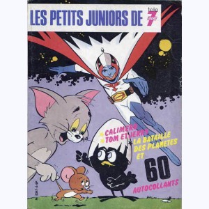 Les Petits Juniors de Télé 7 Jours (Album) : n° 5, Recueil 5 (19, 20, 21)