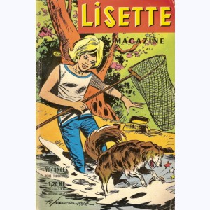 Lisette Magazine : n° 22, Diana et le secret de Frank