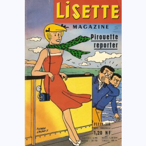 Lisette Magazine : n° 23, Jessica