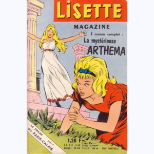 Lisette Magazine : n° 25