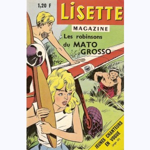 Lisette Magazine : n° 26, Danse, petite Lelia