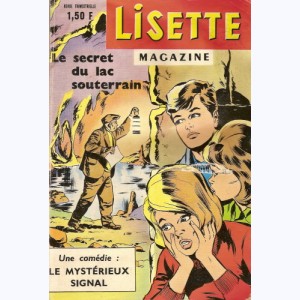 Lisette Magazine : n° 28, Un certain M. Brumer