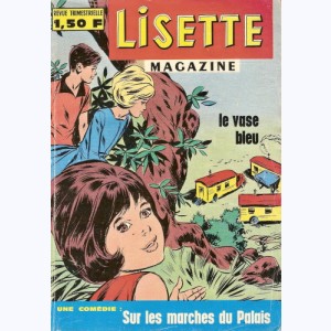 Lisette Magazine : n° 33, Au cœur de l'Asie