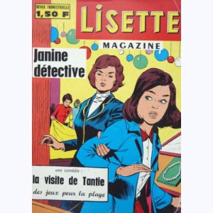 Lisette Magazine : n° 35